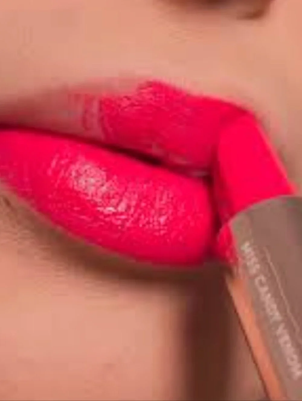 Fenty Beauty Semi-Matte Lipstick — Miss Candy Venom